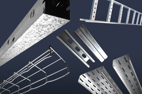 Кабельные лотки