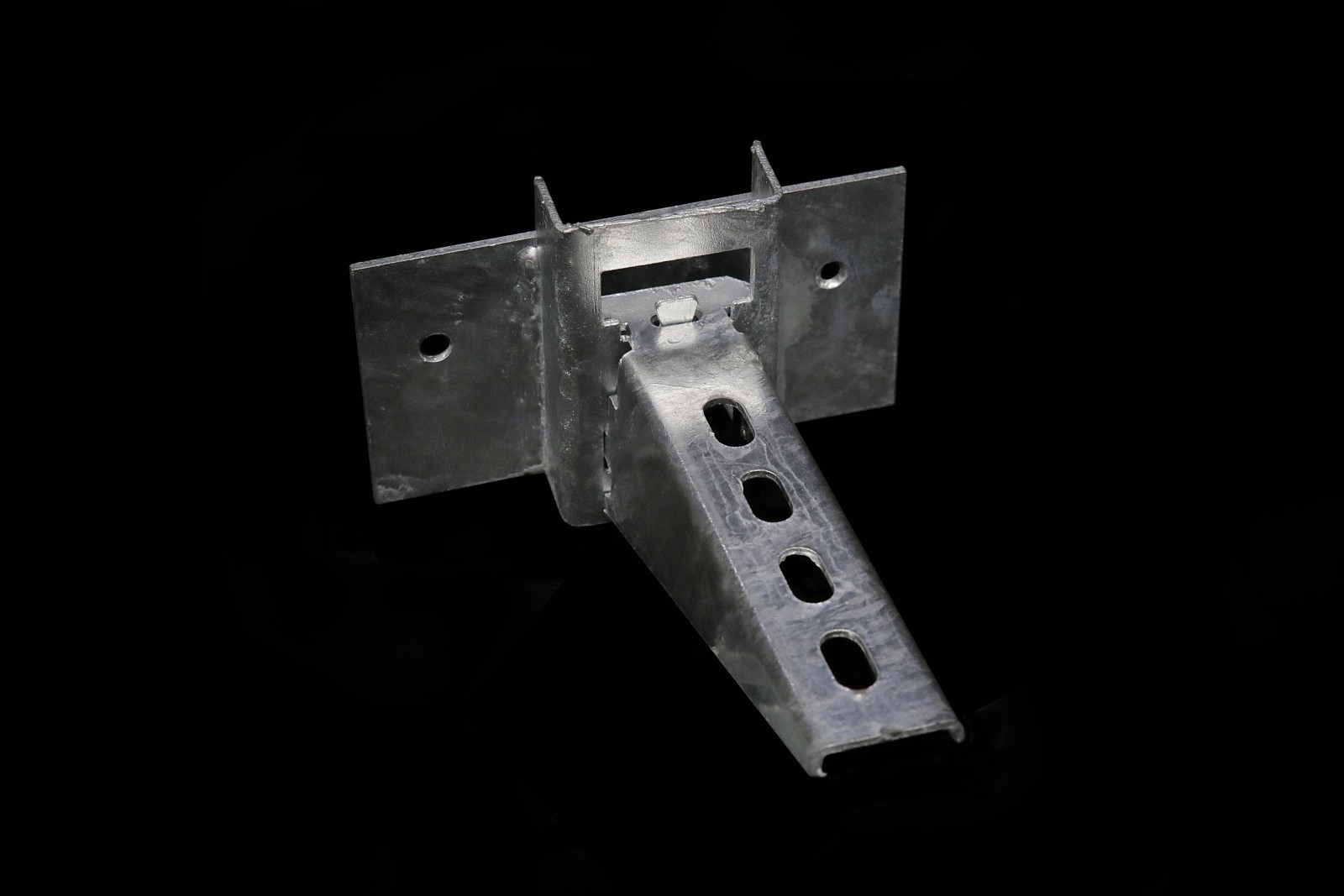 Кабельная полка К1160 со скобой К1157