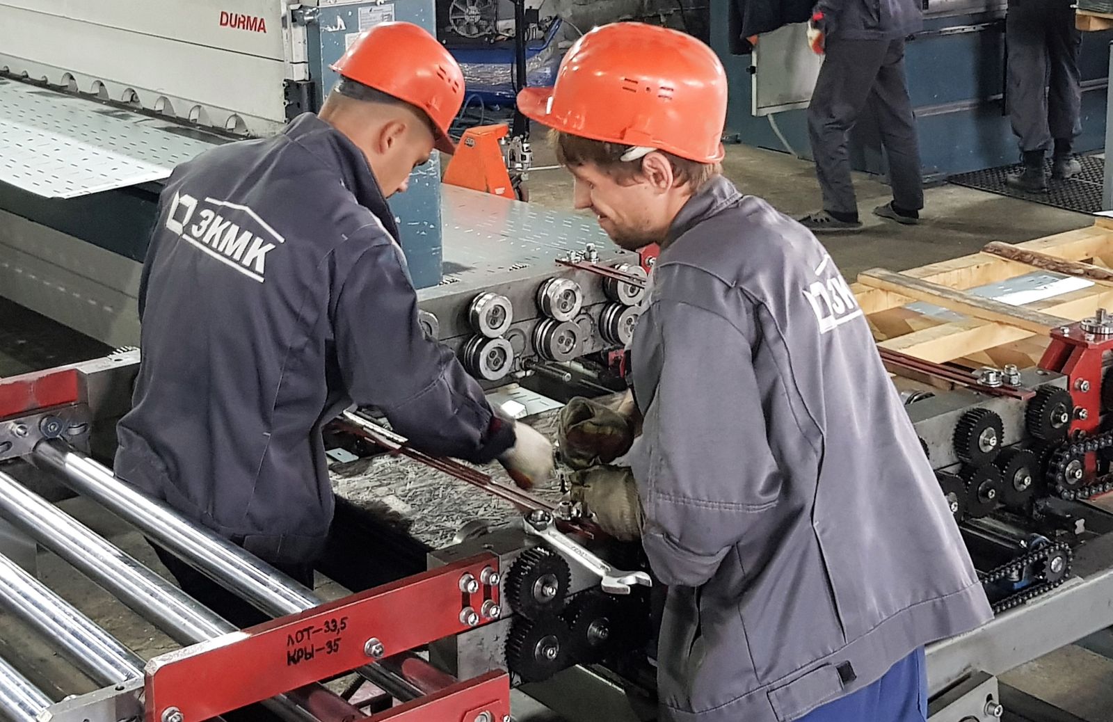 Изготовление кабельных систем