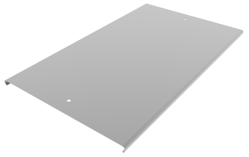 Крышка лотка с дыркой Крышка лотка с дыркой