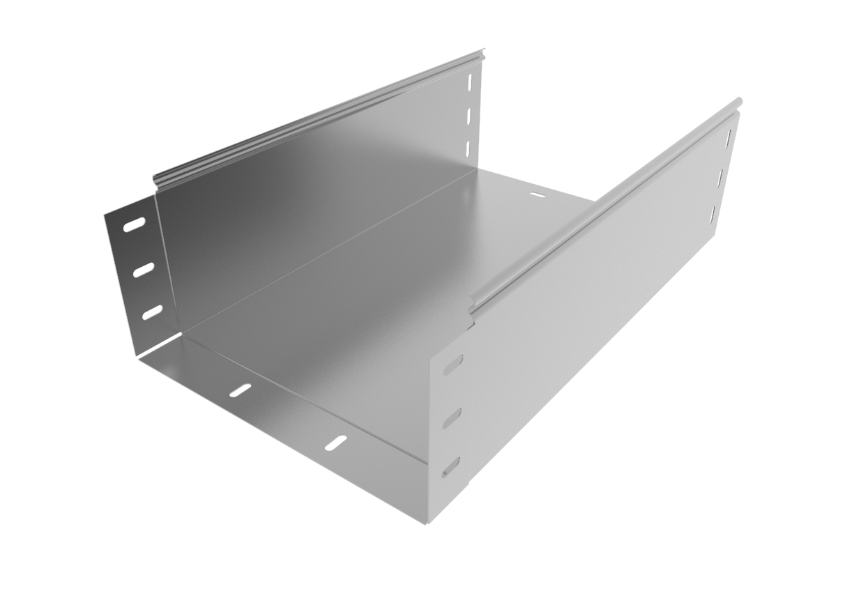 Лоток неперфорированный