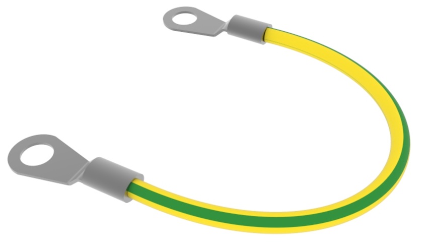 Провод заземления