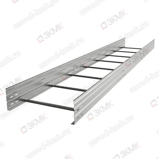 Усиленный лестничный лоток