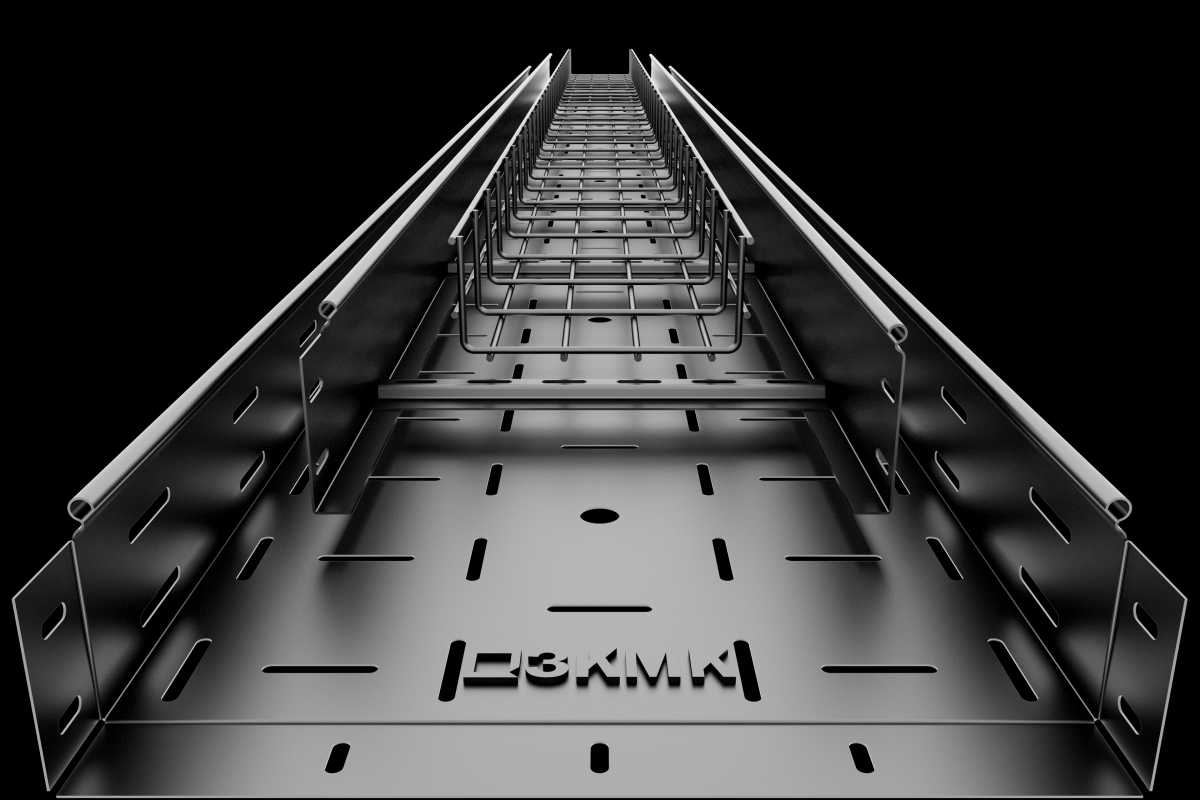 Кабельный лоток ЗКМК Кабельный лоток ЗКМК