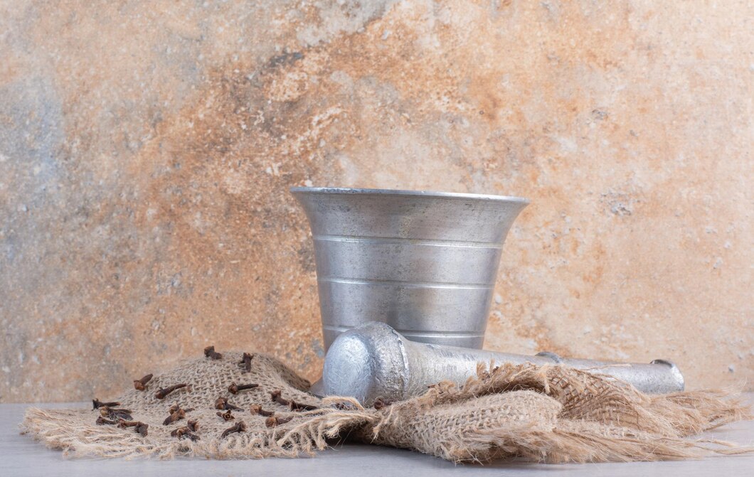 Оцинкованное ведро, источник: www.freepik.com