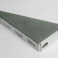 KN-500 мм S=2,0 Кронштейн настенный оцинкованный - рисунок 5