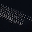 Лоток проволочный 150х35х3000 мм оцинкованный  - рисунок 4