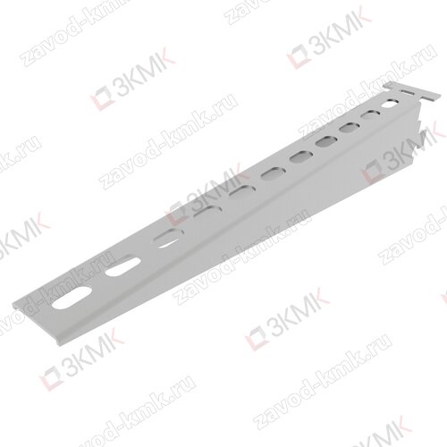Полка кабельная К1162 крашенная - рисунок 1