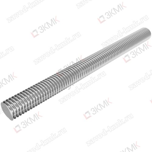 Шпилька резьбовая М6 1000 мм - рисунок 1