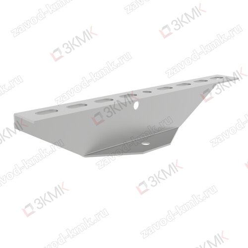 TSH-100 траверса для шпильки горячий цинк - рисунок 1