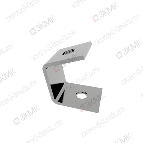 Балочный зажим с резьбой MSP 225 крашенный - рисунок 1