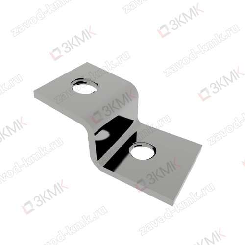 Балочный зажим с резьбой MSP 226 крашенный - рисунок 1