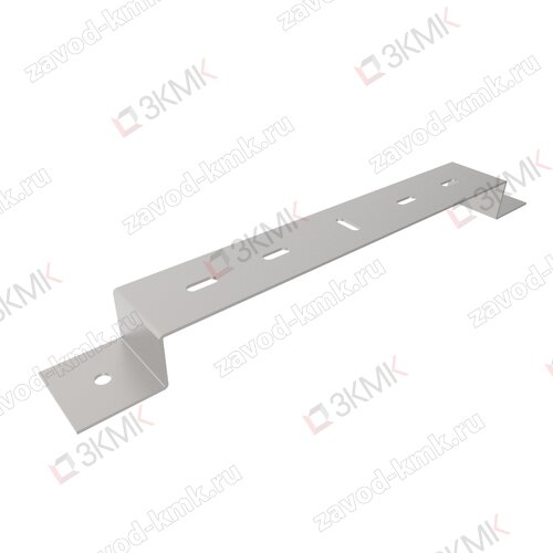 Скоба ТМ 300 мм оцинкованная - рисунок 1