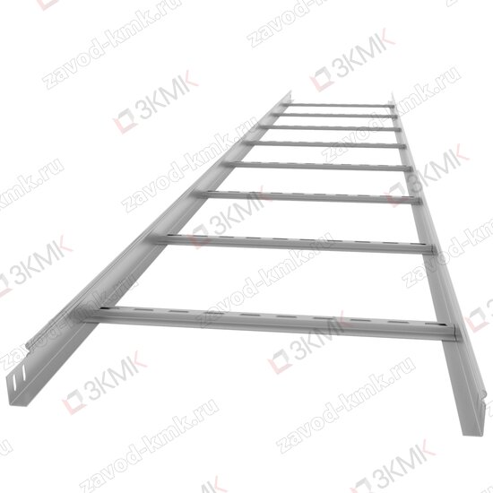 Лоток лестничный 500x50