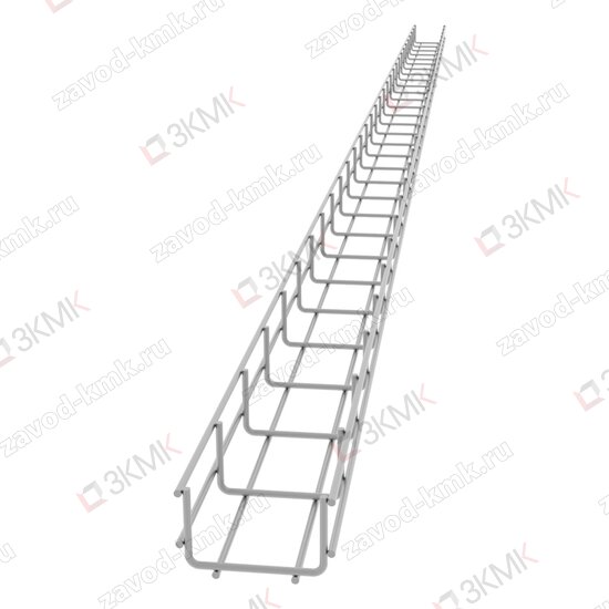 Лоток проволочный 100x60