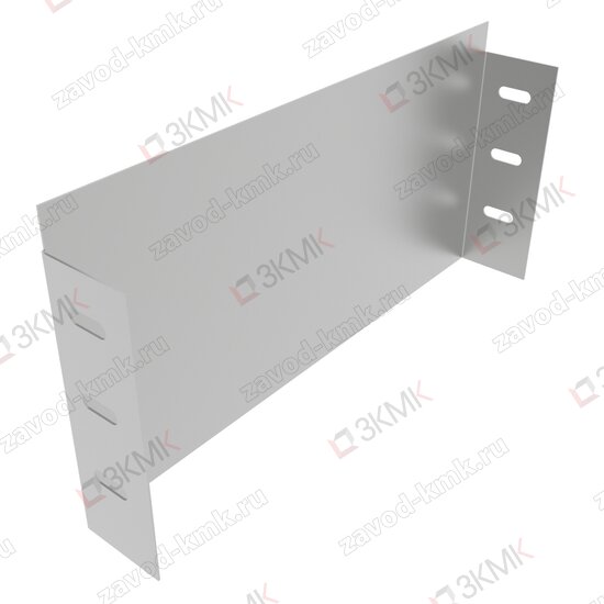 Заглушка лотка 300х150