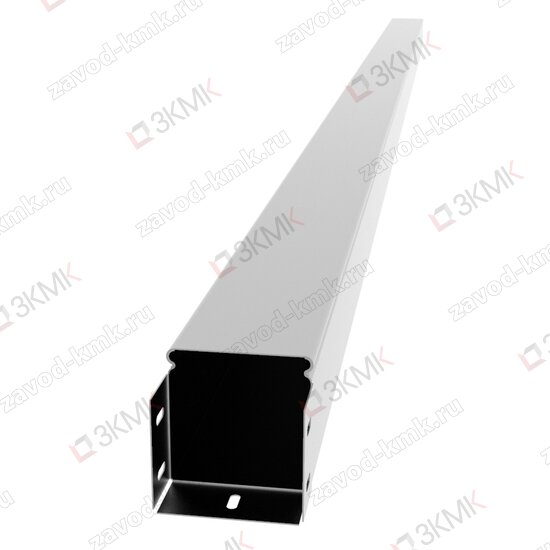 Короб прямой КП-0,1/0,1-2