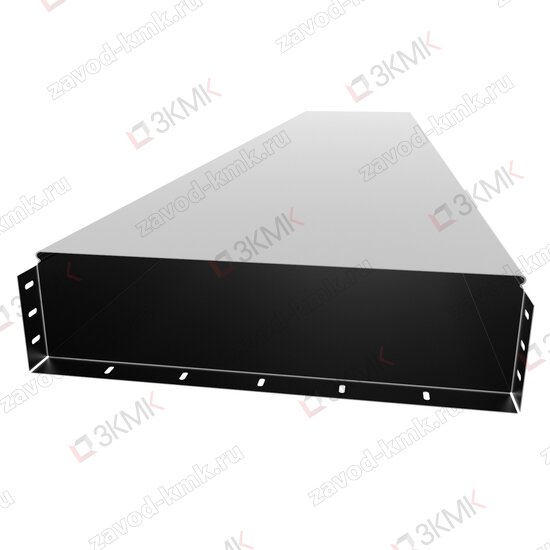 Короб прямой СП 600х150