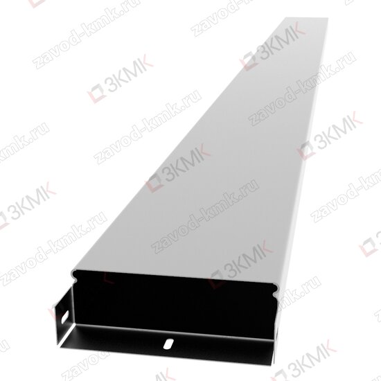 Короб прямой СП 200х60