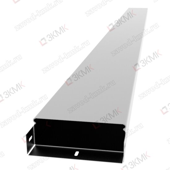 Короб прямой СП 200х65
