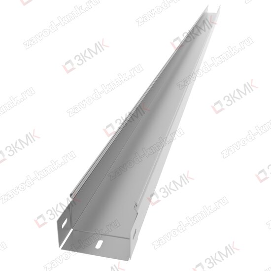 Лоток неперфорированный 100x65