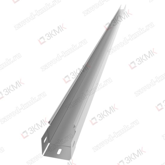Лоток неперфорированный 65x65