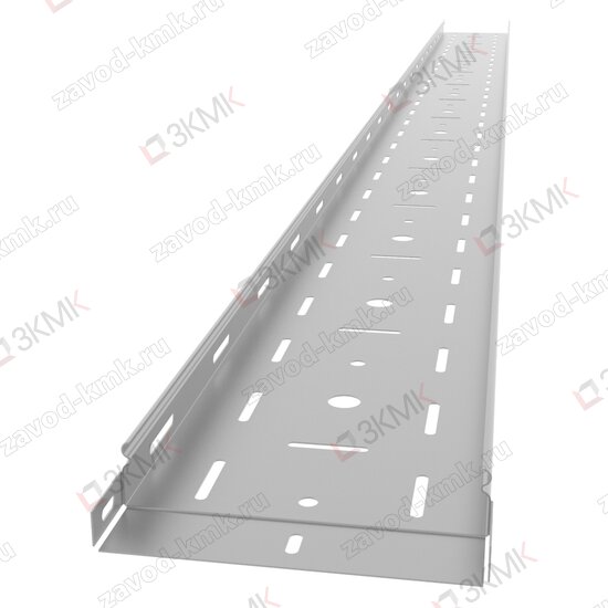 Лоток перфорированный 200х40