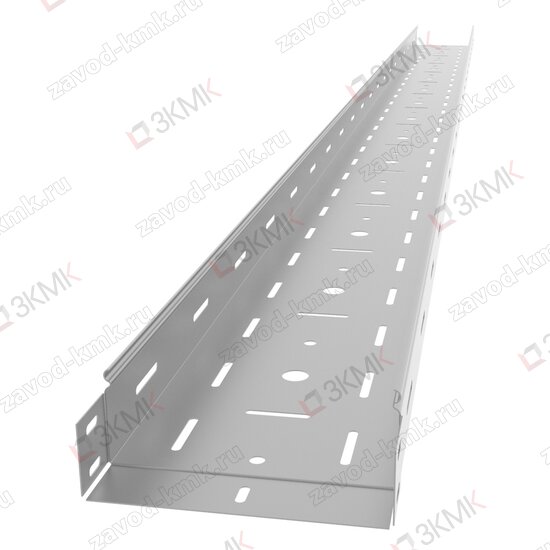 Лоток перфорированный 200х70