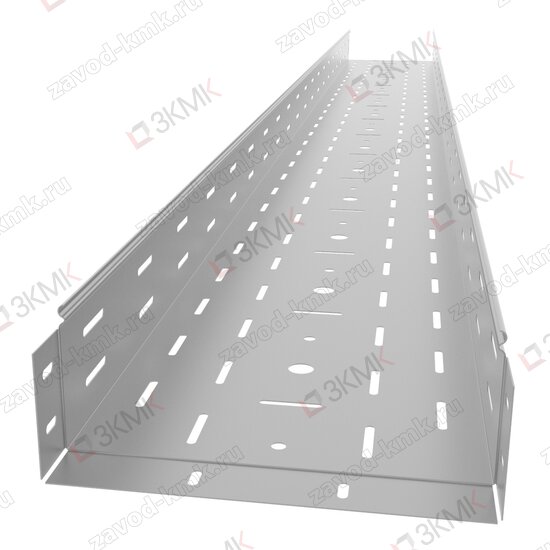 Лоток перфорированный 300х110