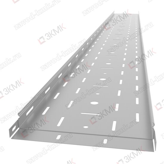Лоток перфорированный 300х40