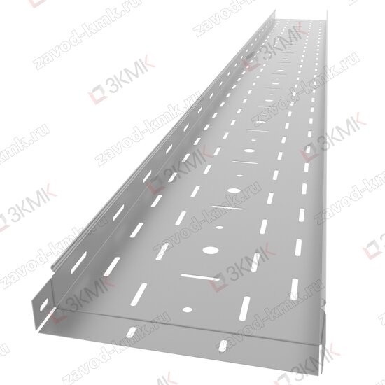 Лоток перфорированный 300х60