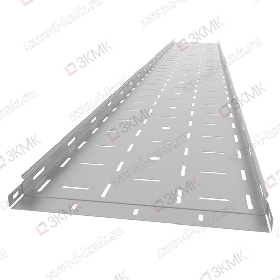 Лоток перфорированный 400х40