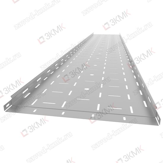Лоток перфорированный 500х40