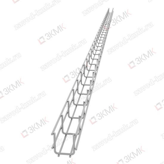Лоток проволочный 60x60
