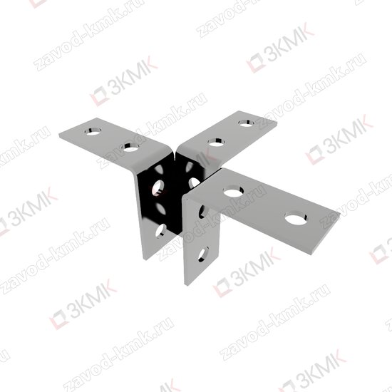 Пластина соединительная 3D MSP 219