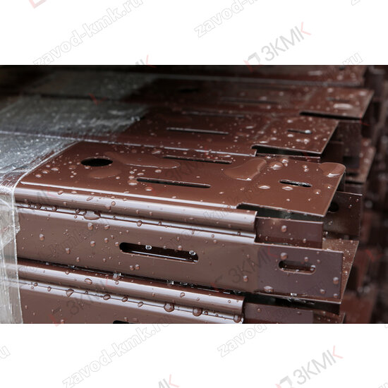 Лоток перфорированный LP 100х50 RAL