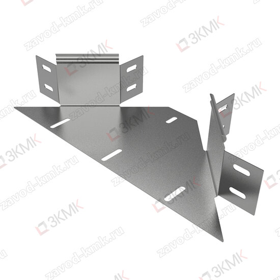 Отвод Т-образный горизонтальный OTG 150x80