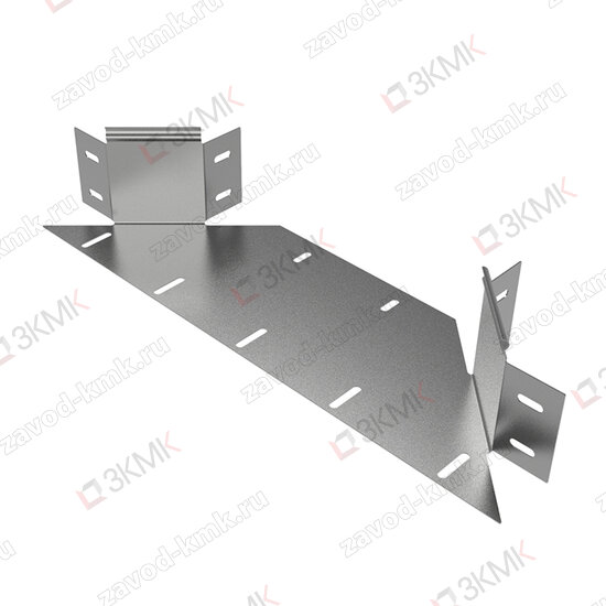 Отвод Т-образный горизонтальный OTG 300x100