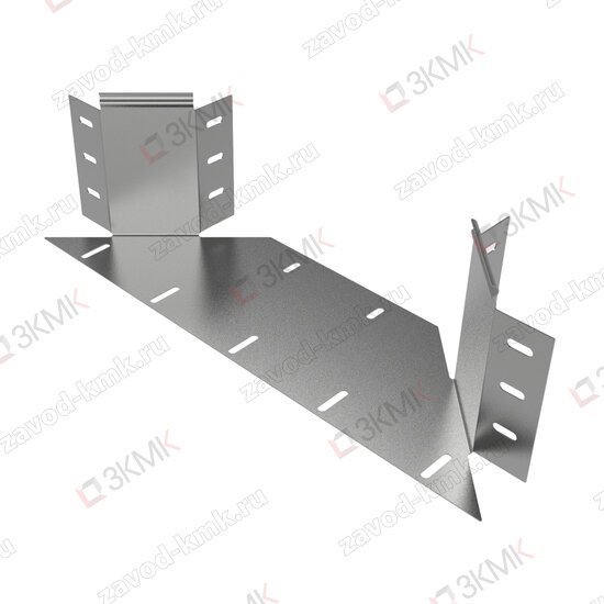 Отвод Т-образный горизонтальный OTG 300x150