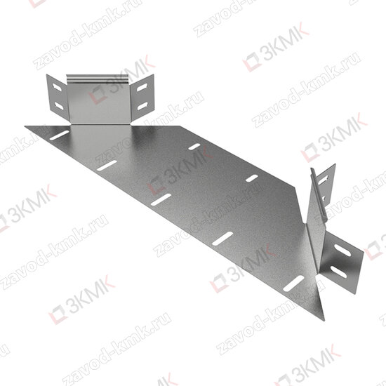 Отвод Т-образный горизонтальный OTG 300x80