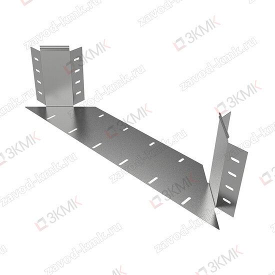 Отвод Т-образный горизонтальный OTG 500x200