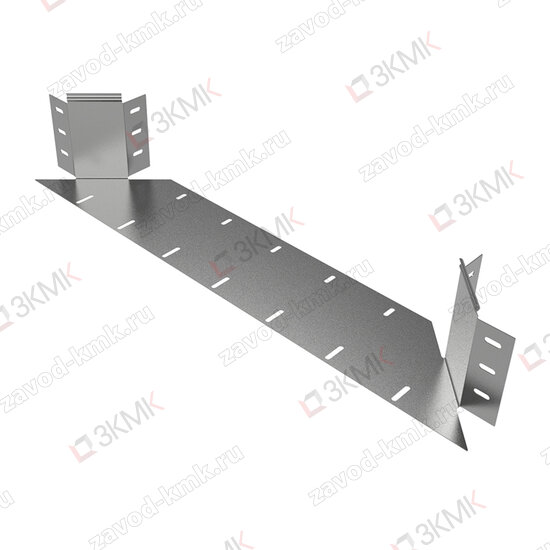 Отвод Т-образный горизонтальный OTG 600x150
