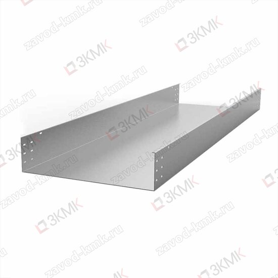 Лоток неперфорированный тяжелой серии LGT 600x150