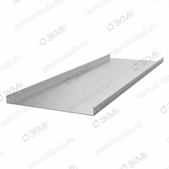 Лоток неперфорированный тяжелой серии LGT 600x50