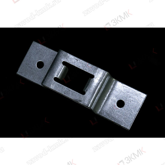 Скоба крепления кабельной стойки К1157 (ZN)