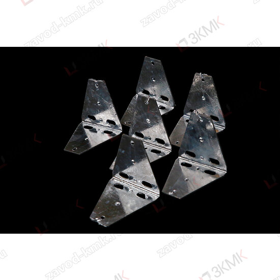 Станина монтажная (уголок) HDZ - горячий цинк