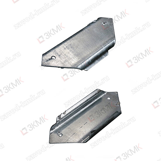 Крышки углов KUG 90 HDZ (горячий цинк)