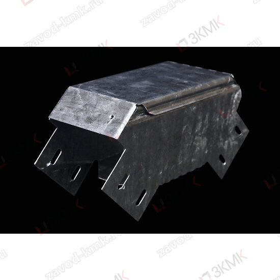 Угол верт. внешний UVN 90 градусов с крышкой KUVN 90 HDZ