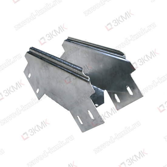 Угол верт. внешний UVN 90 градусов горячий цинк