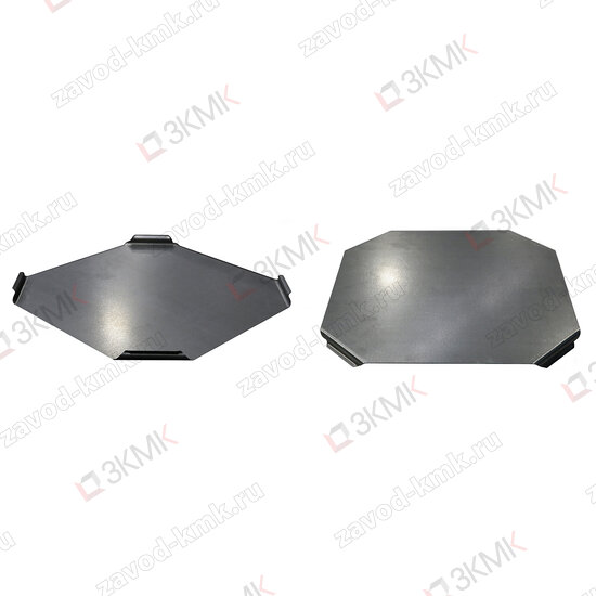 KUXG Крышки угла Х-образного